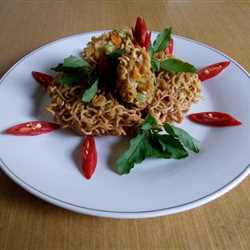 Pastel Indomie Goreng